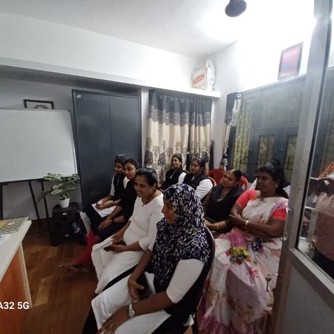 Members in Session