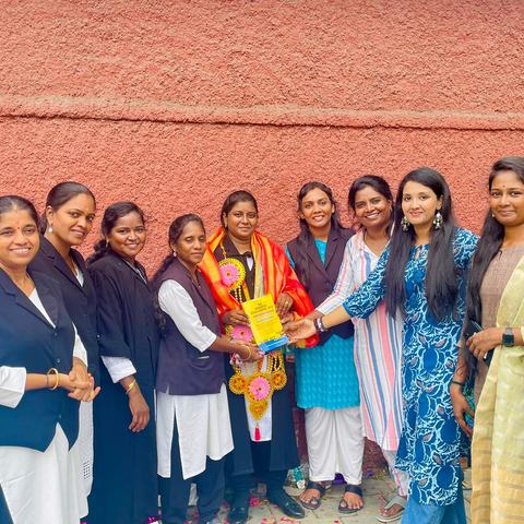 Honouring a Member