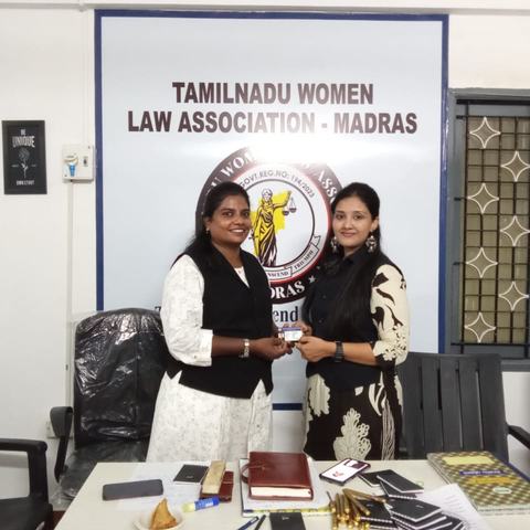Records Handed Over